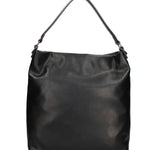 Borsa a mano da donna 100% gomma EVELYN NY-BLACK-CDF Marc Ellis