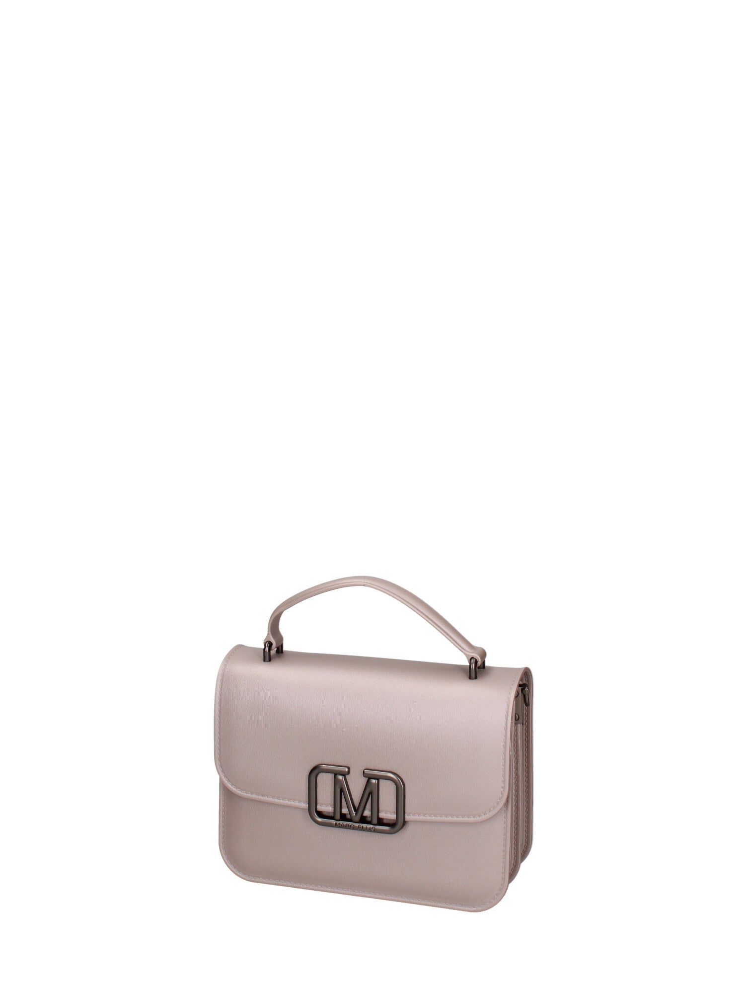 Borsa a mano donna 100% gomma FLAT EAR 24-STONE Marc Ellis
