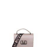 Borsa a mano donna 100% gomma FLAT EAR 24-STONE Marc Ellis