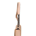 Borsa a mano donna 100% gomma FLAT PENKA S-APRICOT-BRUSH CDF Marc Ellis