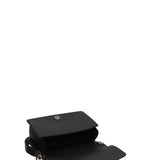 Borsa a mano donna 100% gomma FLAT PENKA S-BLACK-BRUSH CDF Marc Ellis