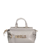 Borsa a mano da donna 100% PVC HEATHER -GLACIER GRAY Marc Ellis
