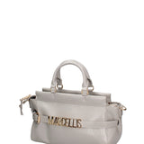 Borsa a mano da donna 100% PVC HEATHER -GLACIER GRAY Marc Ellis
