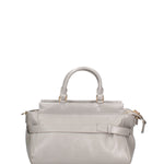 Borsa a mano da donna 100% PVC HEATHER -GLACIER GRAY Marc Ellis