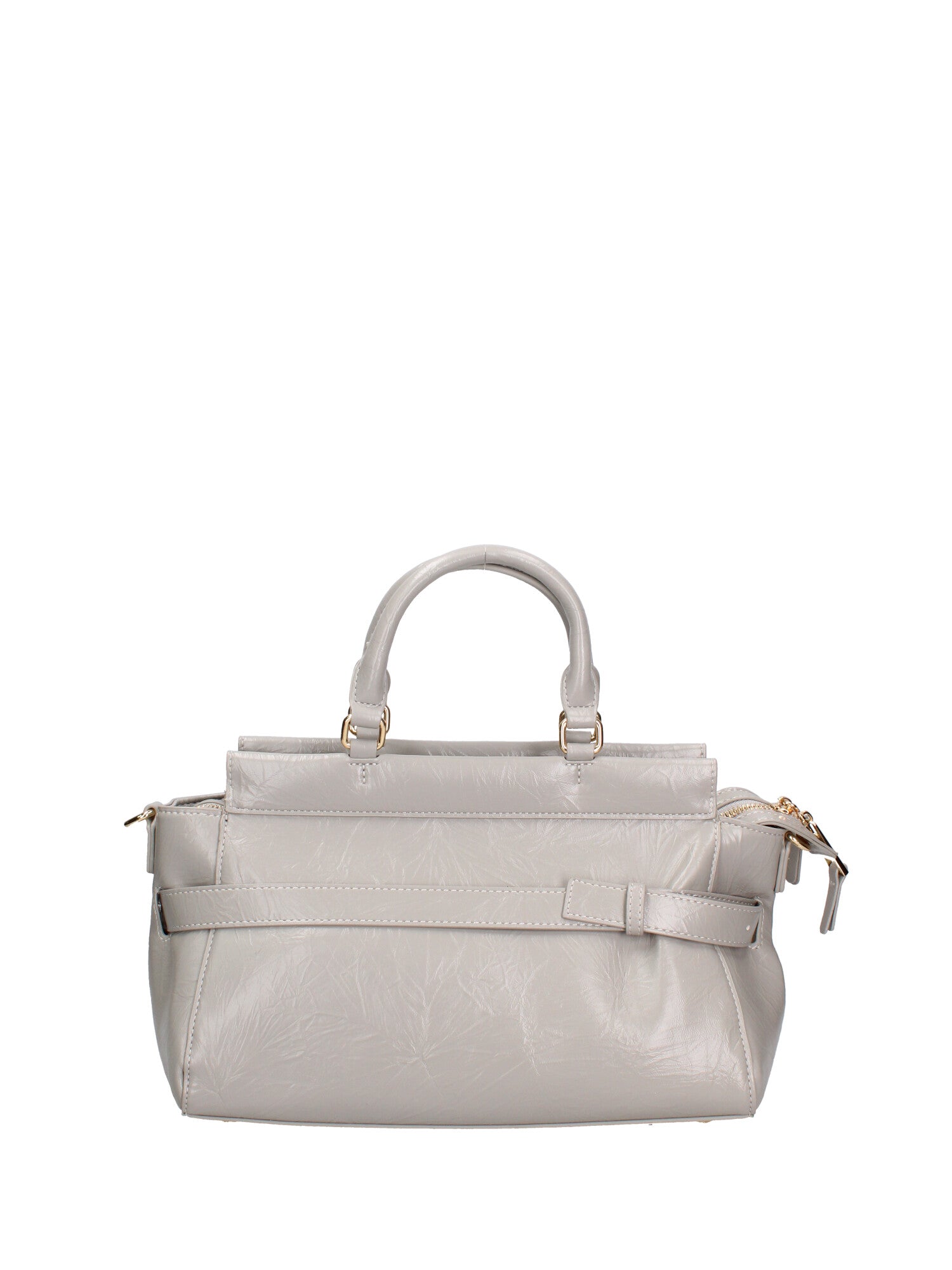 Borsa a mano da donna 100% PVC HEATHER -GLACIER GRAY Marc Ellis