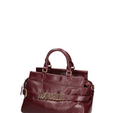 Borsa a mano da donna 100% PVC HEATHER -RIO RED Marc Ellis