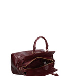Borsa a mano da donna 100% PVC HEATHER -RIO RED Marc Ellis
