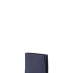 Portafoglio uomo in vera pelle Casual IN-1055-BLU Sergio Valentini