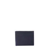 Portafoglio uomo in vera pelle Casual IN-1059-BLU Sergio Valentini