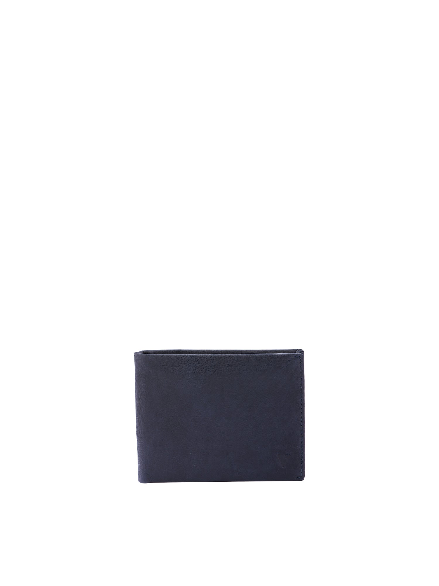 Portafoglio uomo in vera pelle Casual IN-1059-BLU Sergio Valentini