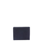 Portafoglio uomo in vera pelle Casual IN-1059-BLU Sergio Valentini