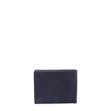 Portafoglio uomo in vera pelle Casual IN-1059-BLU Sergio Valentini