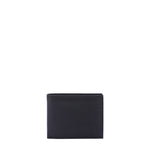 Portafoglio uomo in vera pelle Casual IN-1075-BLACK MULTI Sergio Valentini