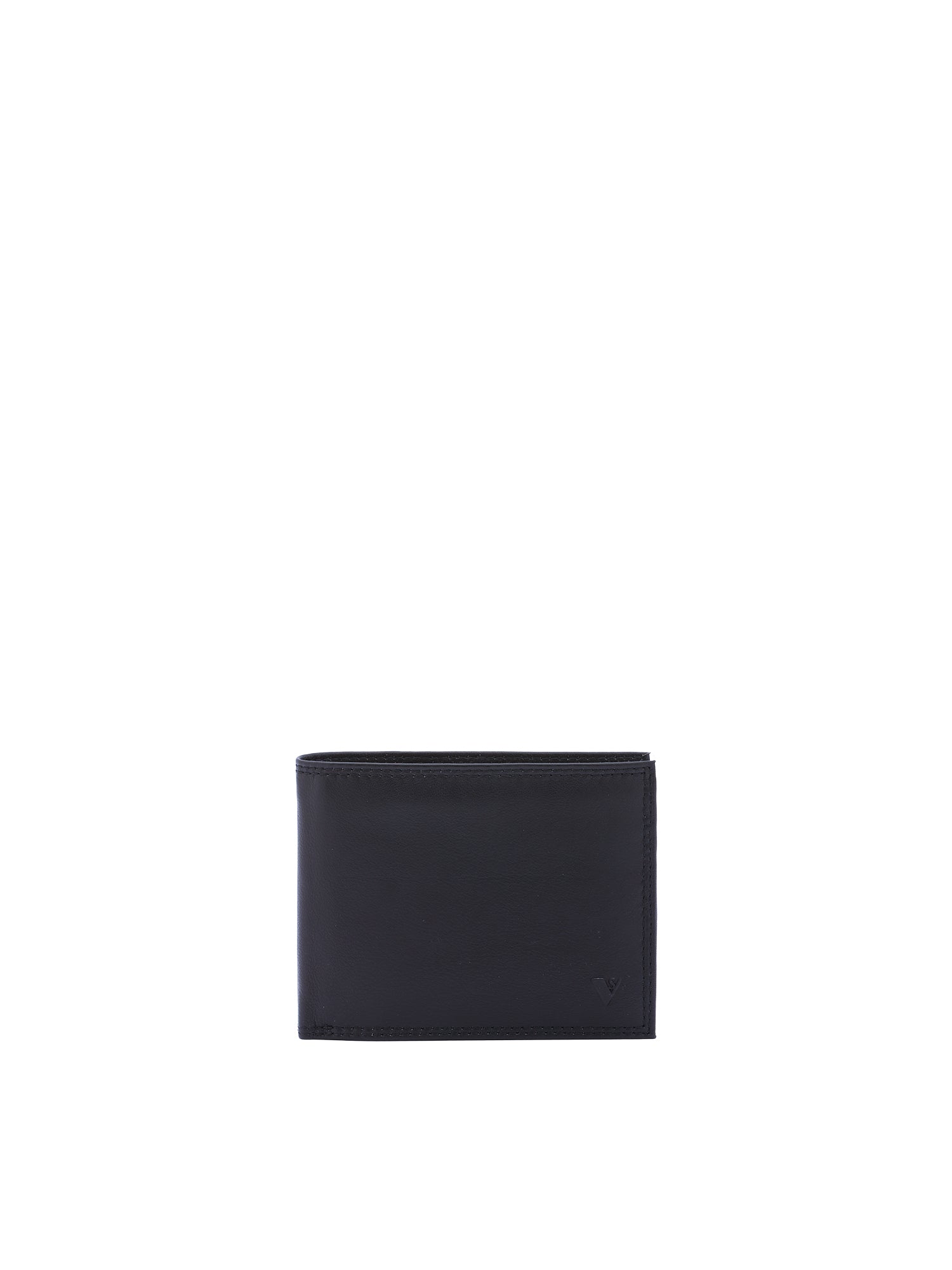 Portafoglio uomo in vera pelle Casual IN-1075-BLACK MULTI Sergio Valentini