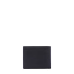 Portafoglio uomo in vera pelle Casual IN-1075-BLACK MULTI Sergio Valentini