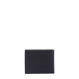 Portafoglio uomo in vera pelle Casual IN-1075-BLACK MULTI Sergio Valentini