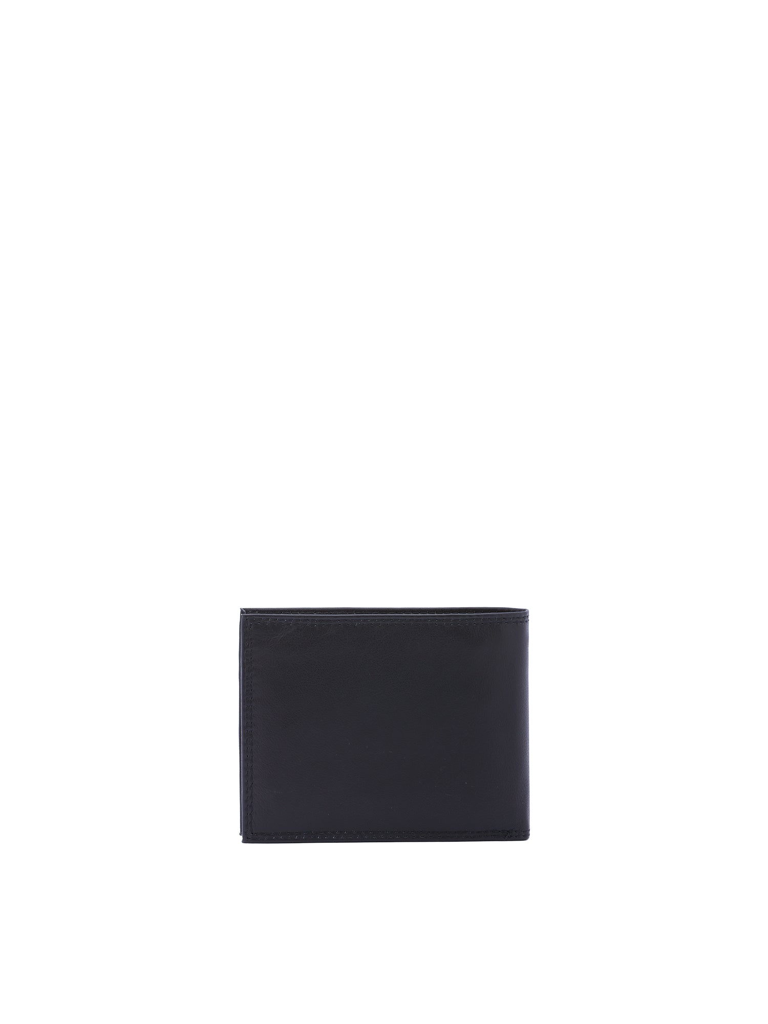 Portafoglio uomo in vera pelle Casual IN-1075-BLACK MULTI Sergio Valentini