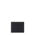 Portafoglio uomo in vera pelle Casual IN-1076-BLACK MULTI Sergio Valentini