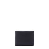 Portafoglio uomo in vera pelle Casual IN-1076-BLACK MULTI Sergio Valentini