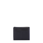 Portafoglio uomo in vera pelle Casual IN-1076-BLACK MULTI Sergio Valentini