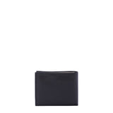 Portafoglio uomo in vera pelle Casual IN-1076-BLACK MULTI Sergio Valentini