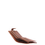 Portafoglio uomo vera pelle Casual IN-1107-TAN Northampton Polo Club