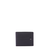 Portafoglio uomo in vera pelle Casual K50066P053-NERO Sergio Tacchini