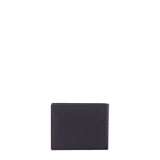 Portafoglio uomo in vera pelle Casual K50066P053-NERO Sergio Tacchini