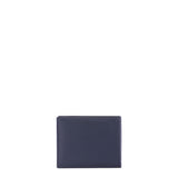 Portafoglio uomo in vera pelle Artigianale K50080P053-BLU Sergio Tacchini