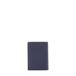 Portafoglio da uomo in vera pelle Casual K50116P102-BLU Sergio Tacchini