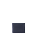 Portafoglio uomo in vera pelle Casual LB7602-40-BLU Laura Biagiotti