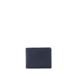 Portafoglio uomo in vera pelle Casual LB7602-40-BLU Laura Biagiotti