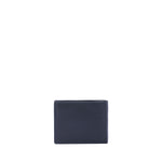Portafoglio uomo in vera pelle Casual LB7602-40-BLU Laura Biagiotti