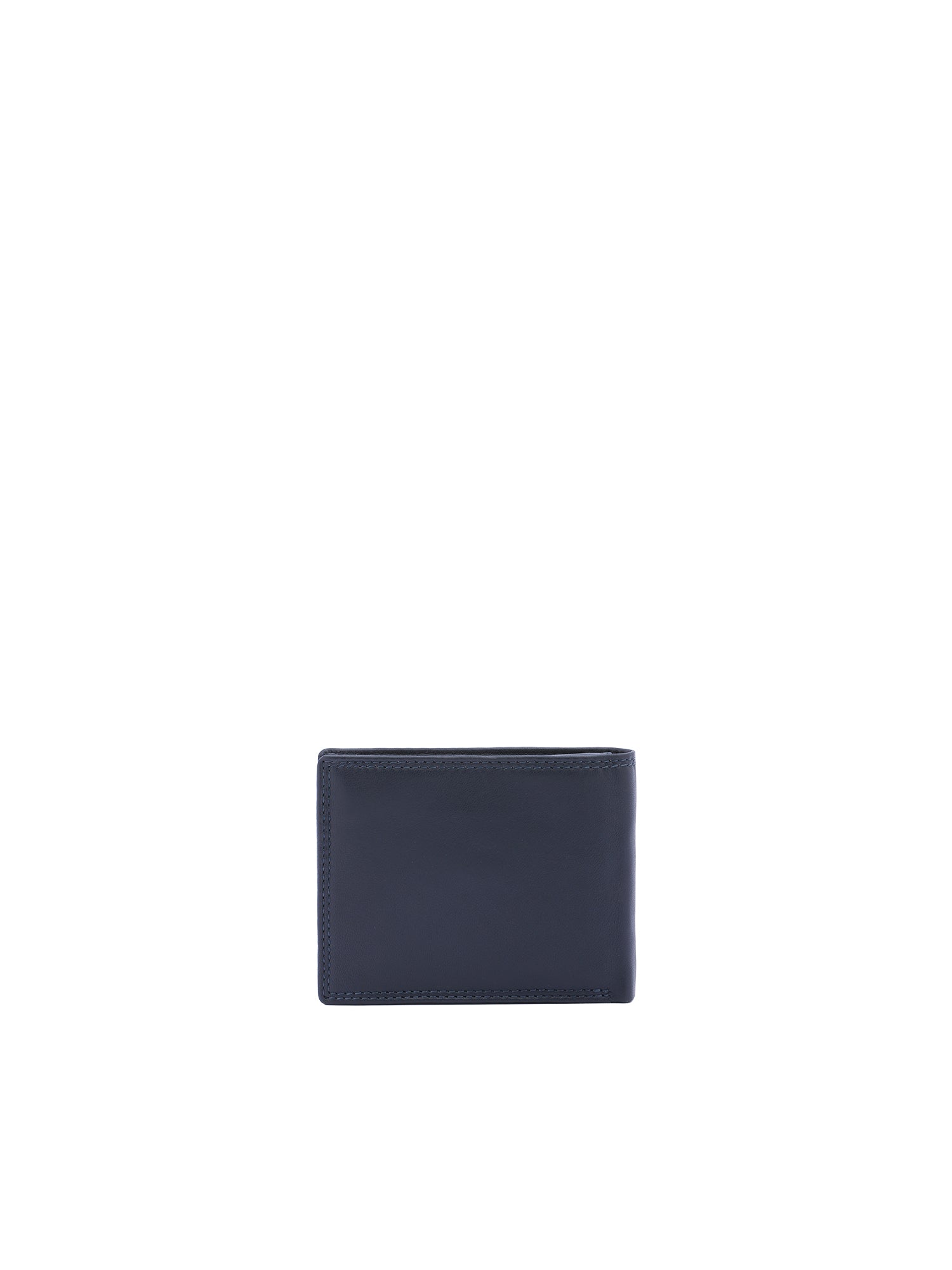 Portafoglio uomo in vera pelle Casual LB7602-40-BLU Laura Biagiotti