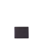 Portafoglio uomo in vera pelle Casual LB7602-40-MARRONE SCURO Laura Biagiotti