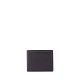Portafoglio uomo in vera pelle Casual LB7602-40-MARRONE SCURO Laura Biagiotti