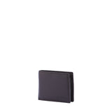 Portafoglio uomo in vera pelle Casual LB7602-40-MARRONE SCURO Laura Biagiotti