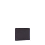 Portafoglio uomo in vera pelle Casual LB7602-40-MARRONE SCURO Laura Biagiotti