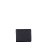Portafoglio uomo in vera pelle Casual LB7602-40-NERO Laura Biagiotti