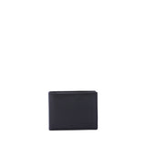 Portafoglio uomo in vera pelle Casual LB7602-40-NERO Laura Biagiotti