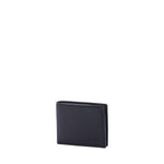 Portafoglio uomo in vera pelle Casual LB7602-40-NERO Laura Biagiotti