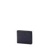 Portafoglio uomo in vera pelle Casual LB7602-40-NERO Laura Biagiotti