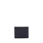 Portafoglio uomo in vera pelle Casual LB7602-40-NERO Laura Biagiotti