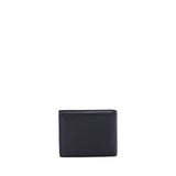 Portafoglio uomo in vera pelle Casual LB7602-40-NERO Laura Biagiotti
