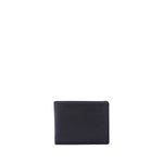 Portafoglio da uomo in vera pelle Casual LB7602-41-NERO Laura Biagiotti