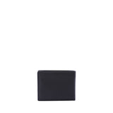 Portafoglio da uomo in vera pelle Casual LB7602-41-NERO Laura Biagiotti