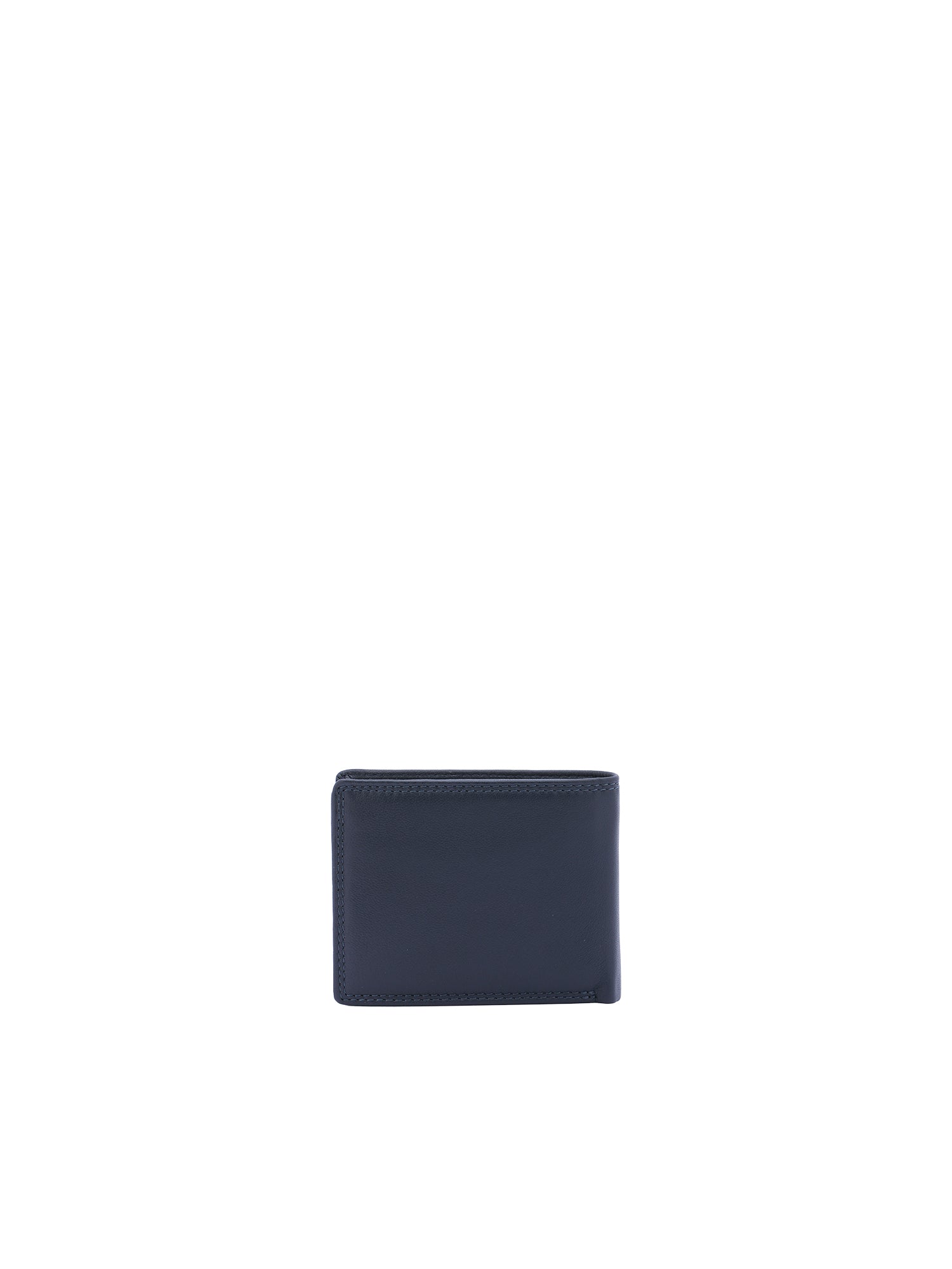 Portafoglio uomo in vera pelle Artigianale LB7602-44-BLU Laura Biagiotti