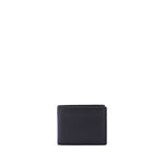 Portafoglio uomo in vera pelle Artigianale LB7602-44-NERO Laura Biagiotti