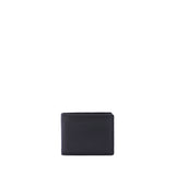 Portafoglio uomo in vera pelle Artigianale LB7602-44-NERO Laura Biagiotti