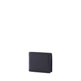 Portafoglio uomo in vera pelle Artigianale LB7602-44-NERO Laura Biagiotti